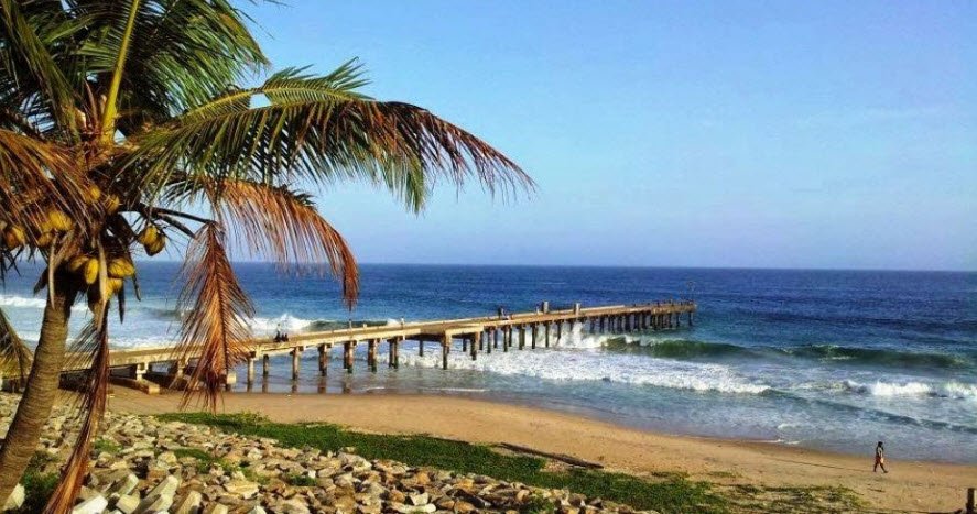 Mypadu Beach, Nellore, Andhra Pradesh - Vushii.com Mypadu Beach, Nellore, Andhra Pradesh - Vushii.com